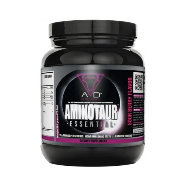 AD Aminotaur  Sour Berry