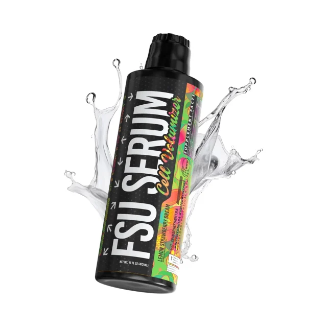 FSU Serum Lemon Strawberry Dream
