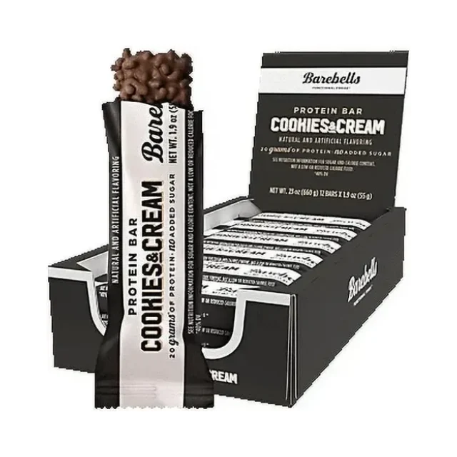 Barbell Box Cookies N Cream