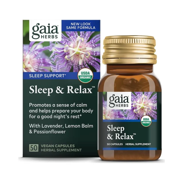 Gaia Sleep & Relax