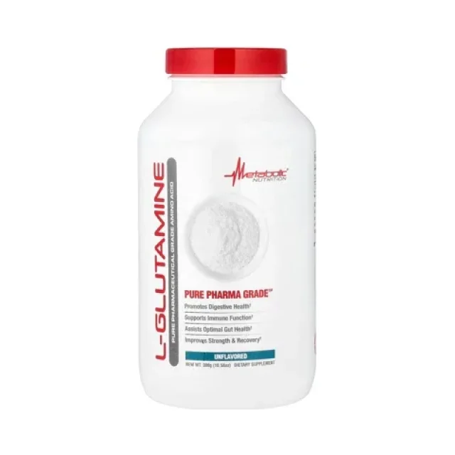 Metabolic Nutrition Glutamine