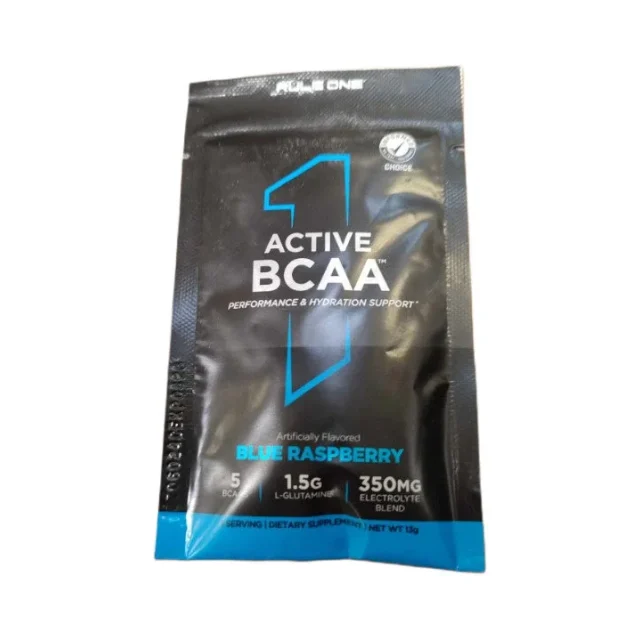 Active Bcaa Blue Raspberry
