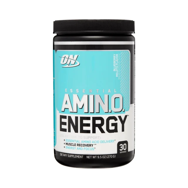 Amino Energy Blue Mojito