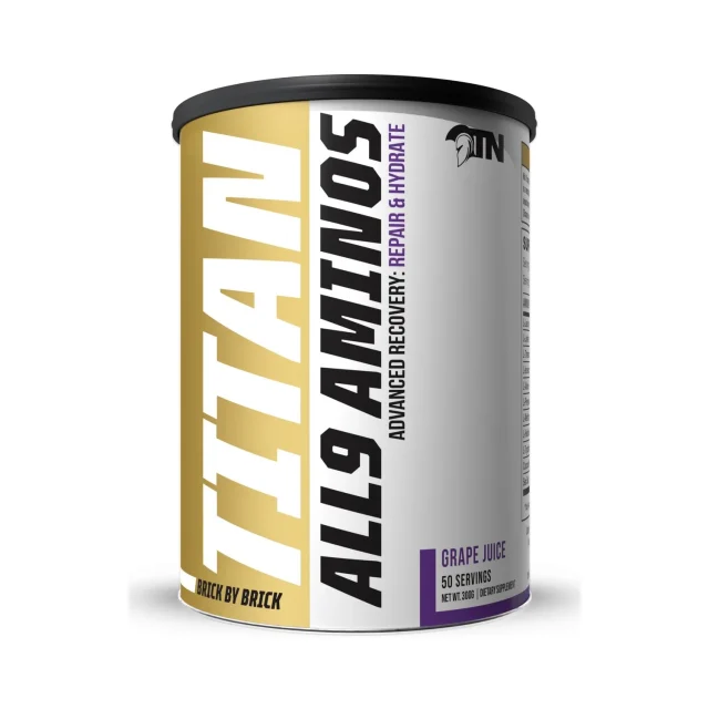 Titan Activ8  Grape