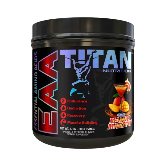 Titan EAA Mango Martini