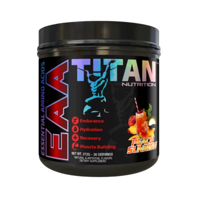Titan EAA Peach Sunrise
