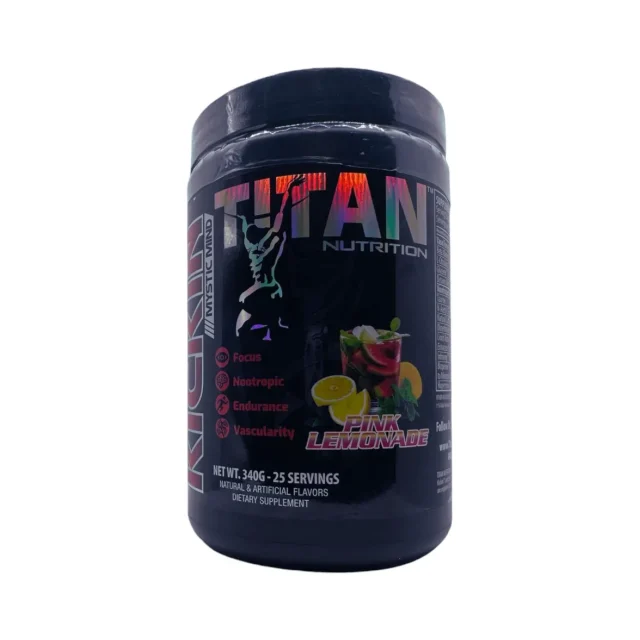 Titan Kicken Gym Candy