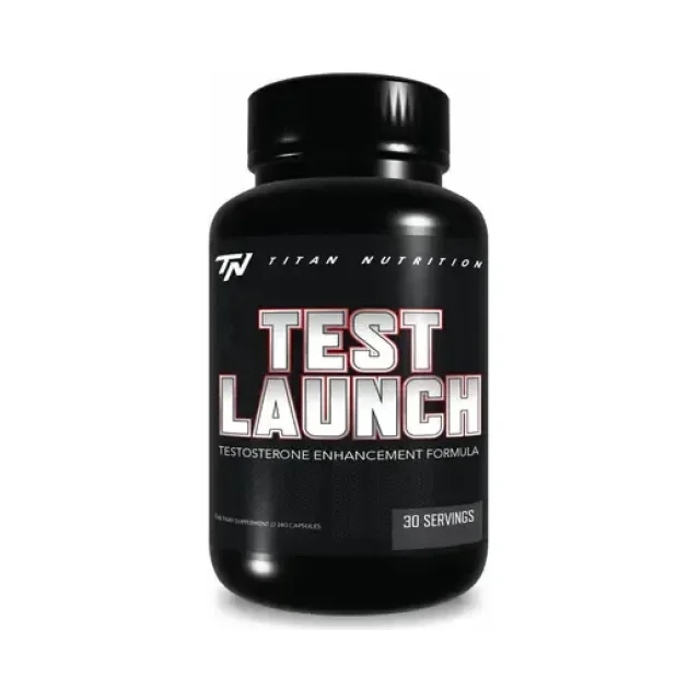 Titan Test Launch
