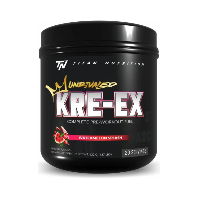 Titan KRE EX Nitro Watermelon